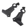 Frame Guard Side Protection Cover Fairing For Trident 660 22-25 800 25-27 Matte Black