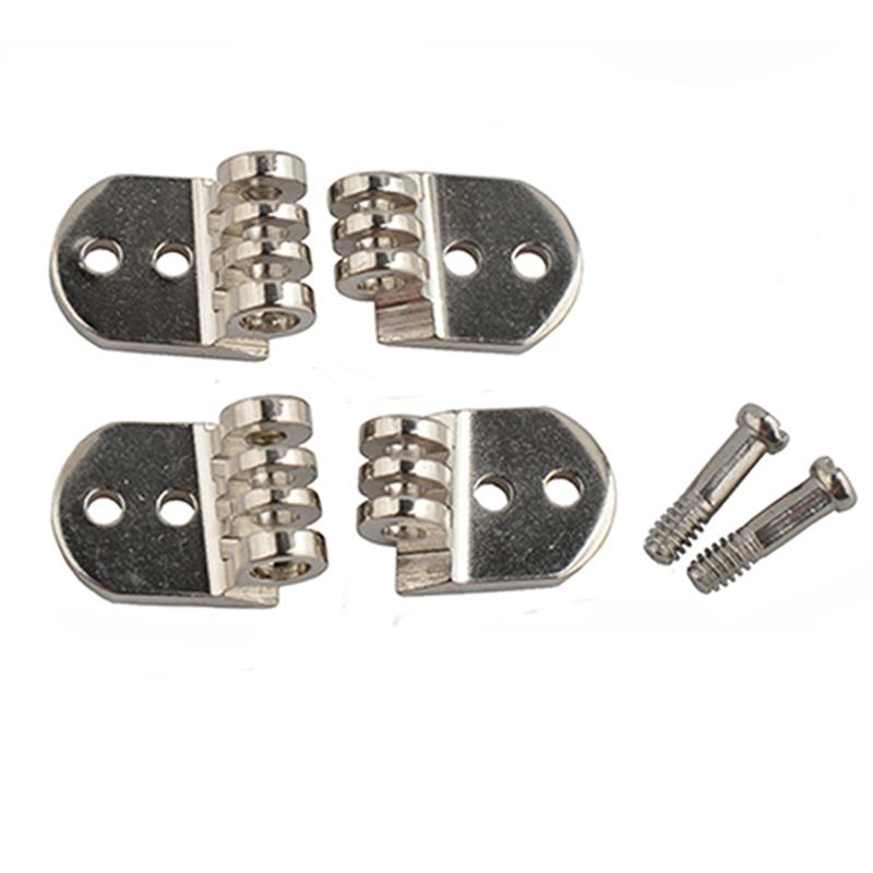 1set Eyeglasses Hinge Plastic Frames Acetate Sunglasses Wooden Glasses Repair Replacement Parts Accessory