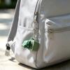 Beruhigendes Büro-Gadget Möwe Frosch Soundknopf Schlüsselanhänger, Kreatives Stressabbau Sprachspielzeug mit Geräuscherzeugendem Schlüsselanhänger Tiergeräusche & LED-Licht,