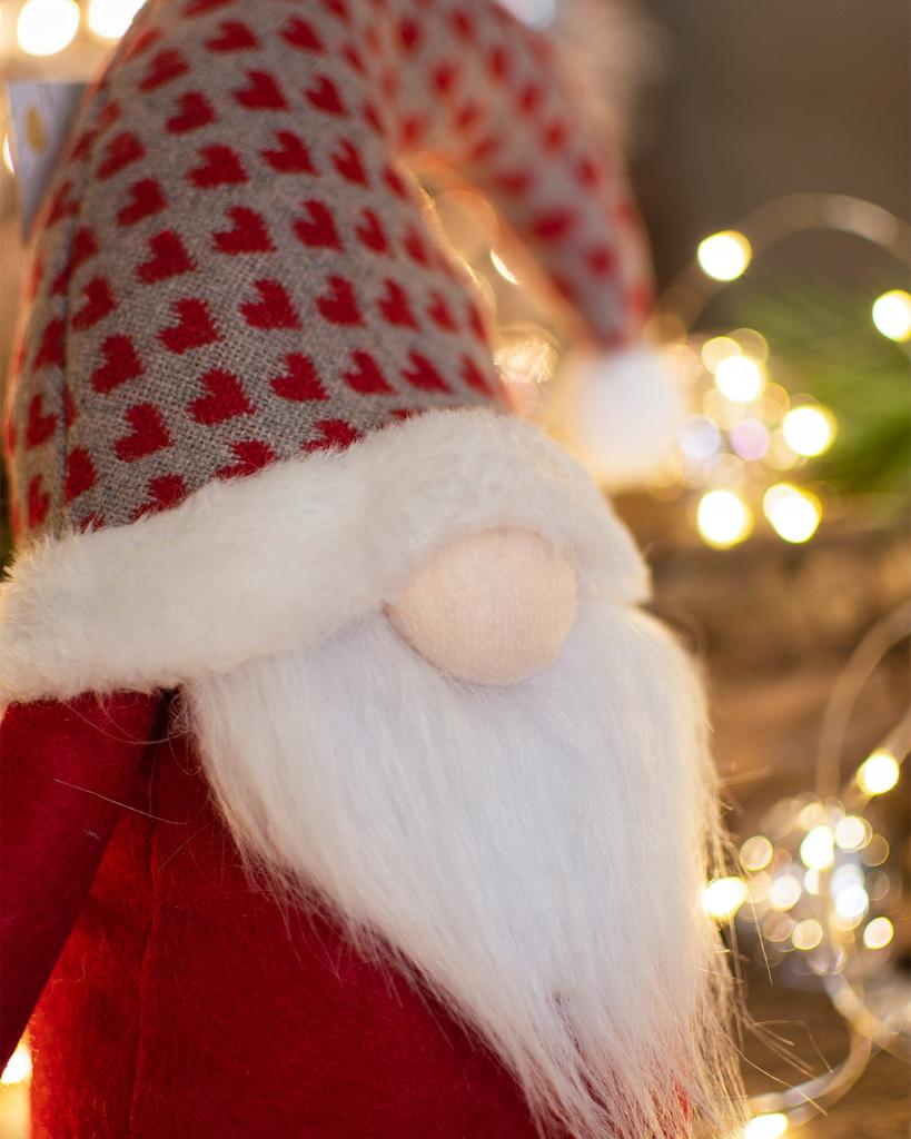 Christmas Gnome Santa Claus For Christmas