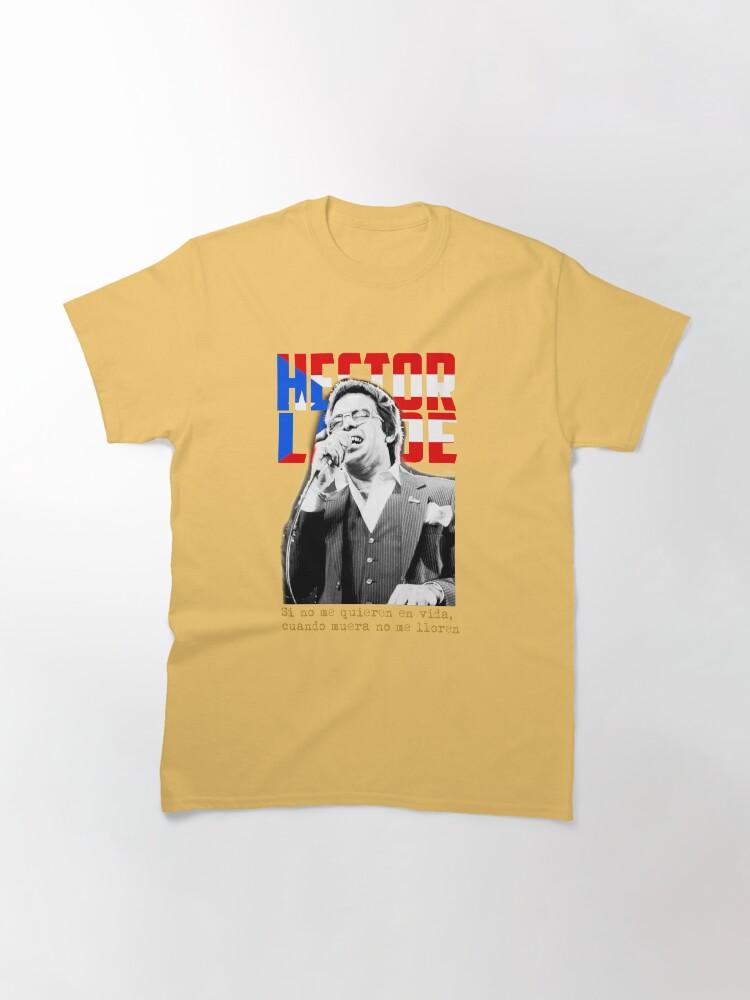 Héctor Lavoe Hector Lavoe All Star Power Latin Salsa Classic T-Shirt