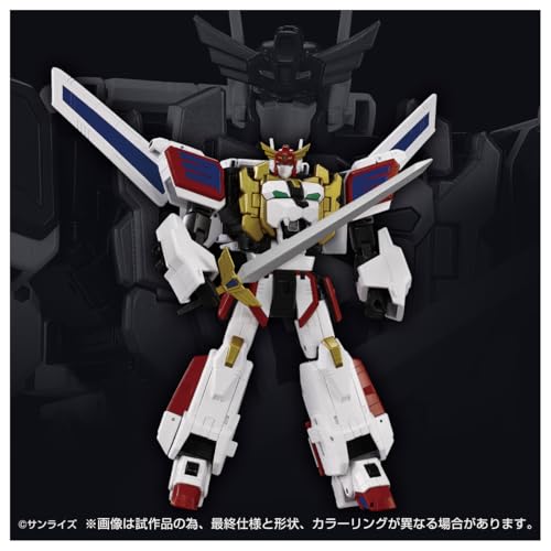 T-SPARK TOYRISE King Exkaiser