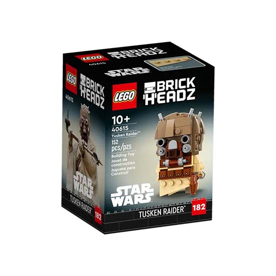 LEGO 40615 Brickheadz Tusken Raider Star Wars