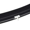 4pcs Front Door Window Belt Weatherstrip For Toyota Tacoma 2000-2004