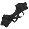 Double Shoulder Support Strap Nylon Relieve Pain Shoulder Compress Protector Wrap BraceM(15.75‑17.72in)
