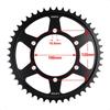 525-46T 525 47T 50T Front Sprocket Gear Wheel for Triumph 660 Street Triple 765 Street Triple R 1200 Scrambler 1200 Thruxton
