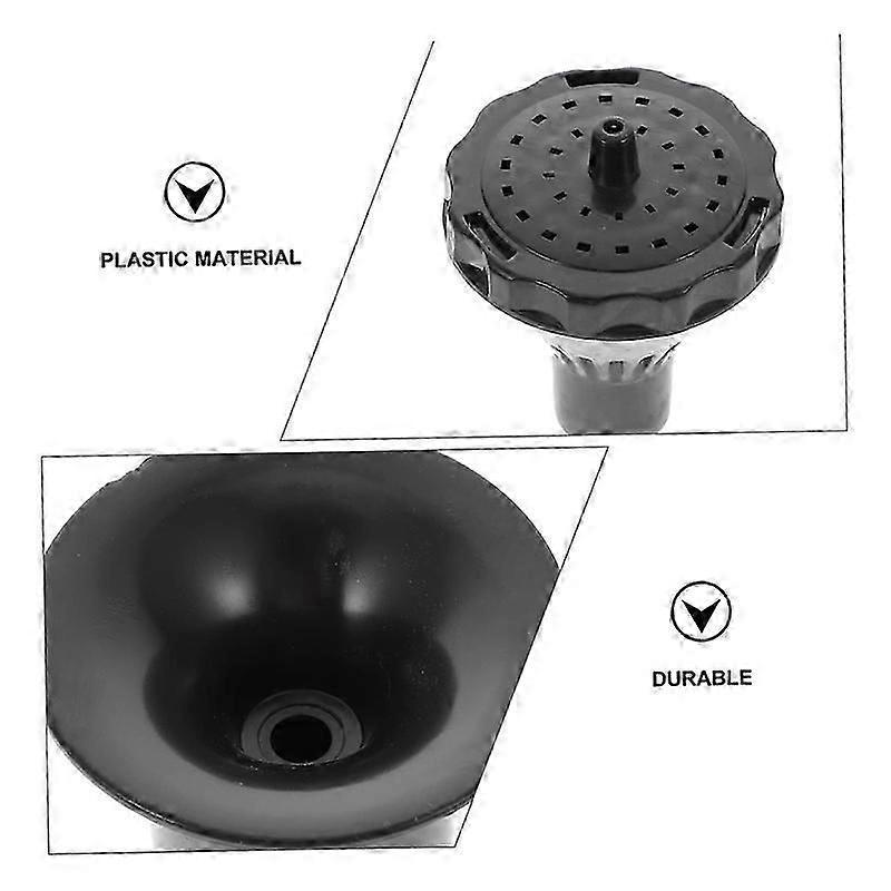 Brunnenpumpe Düsenset Wasserköpfe Multifunktionsdüse L