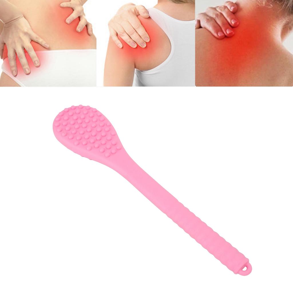 Manual Massage Hammer   Handheld 2 Sided Back     Dredging for Relaxation