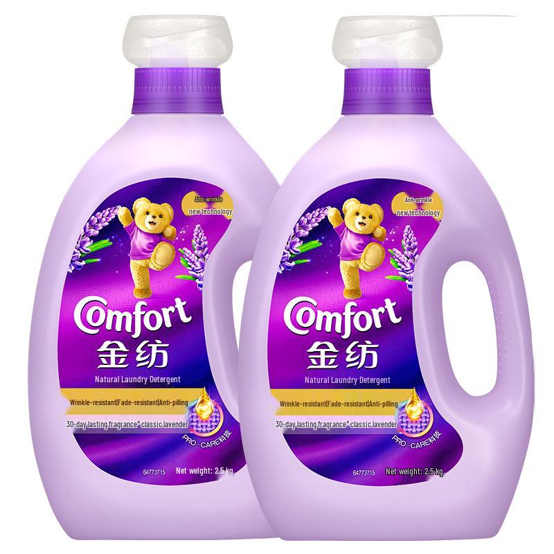 Comfort Fabric Softener Fragrance Master Anti-Wrinkle & Color Care