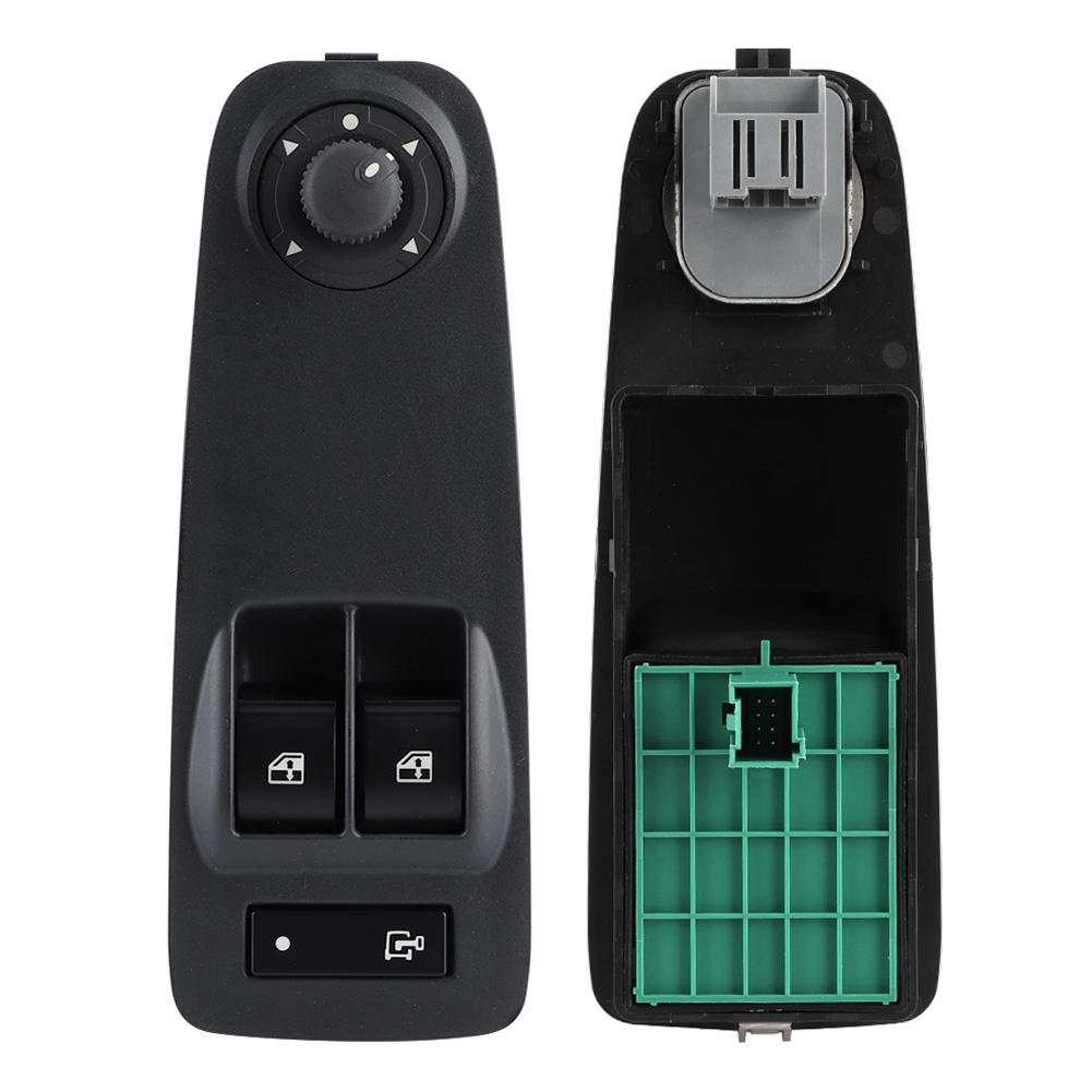 Electric Power Window Switch Master 735487423 Replacement Fit for Fiat Doblo