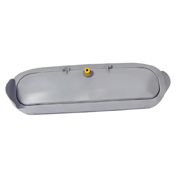 

Detachable Lid Replacement for Automatic Cats Litter Box Small Plastic Easyly Install Cover Plate Replacement 1
