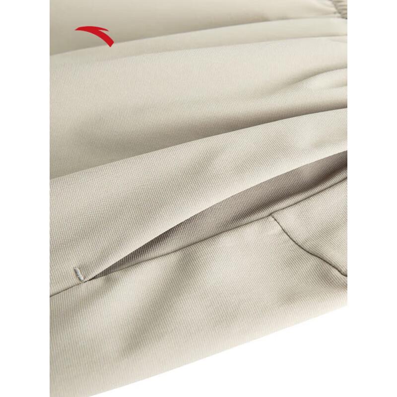Anta Men's 2025 Summer Quick-Dry Breathable Shorts