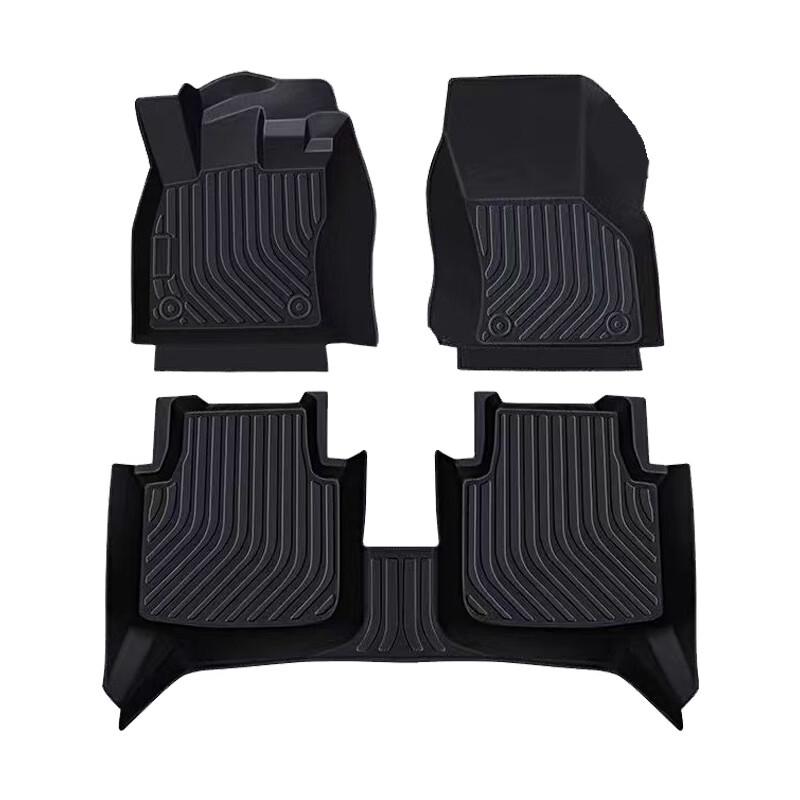 TLXT Full Surround TPE Floor Mats for Jiangling Yuhu 5