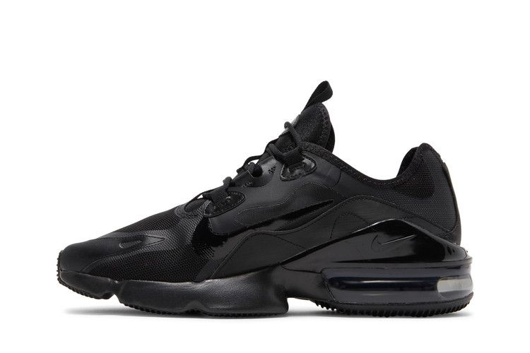 Men's Sneakers Nike Air Max Infinity 2 Triple Black Black/Black/Black/Anthracite