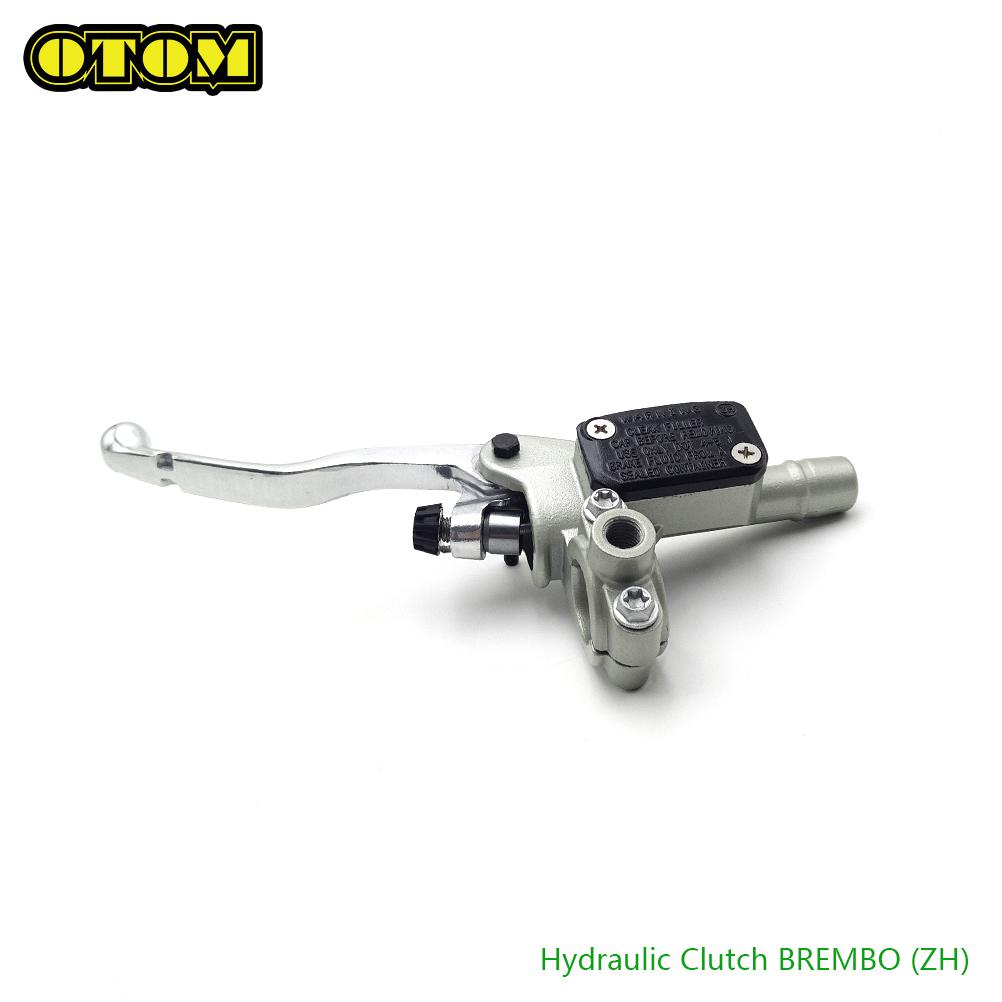 Motorcycle For KTM HUSQVARNA 22mm 7/8'' Master Cylinder CPL./CNC Handlebar Hydraulic Clutch Repair Pump Pit Dirt Bike M10 BREMBO