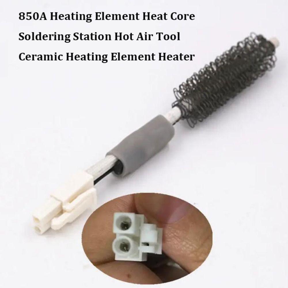 850A Heating Element Heat Core 24V Hot Air Tool High Quality 850 Welding Rework Tool