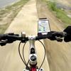 1Pc Bike Tablet Holder Indoor Gym Treadmill Handlebar Bracket Stand For Tablet Mobile Phone Support For 4-12Inch Devices Ipad
