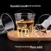 Durable Clear Plastic Cup for Airline, Household, or Outdoor Wine Tasting