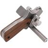 A702Z Hand Leather Strip Cutter, Stainless Steel 10 to 60mm Tool for Manual Leather Strip Cutting