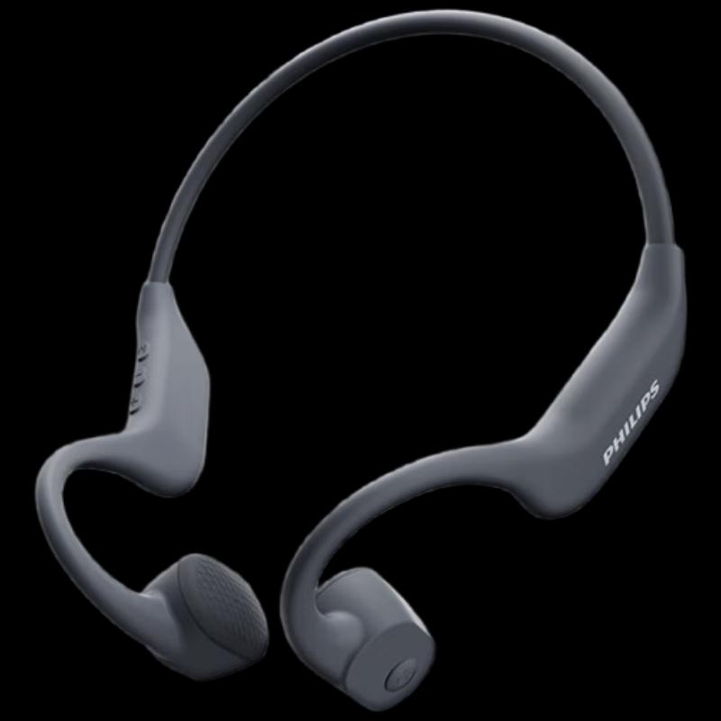 

Philips TAA6609C True Wireless Bone Conduction Sports Headphones