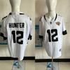 NFL Jacksonville Jaguars Custom Embroidered Short Sleeve Jersey Fan Apparel Men Sports Team Wear