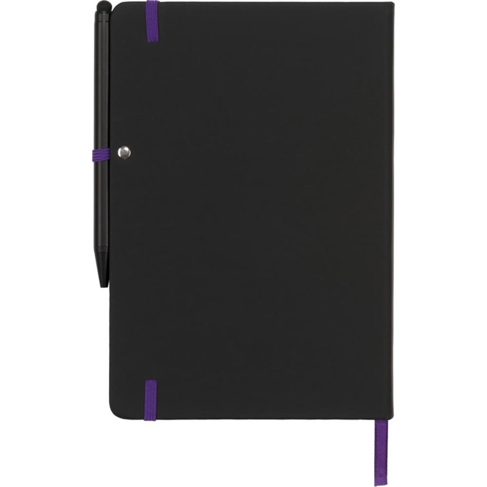 BULLET Black Edge Notebook