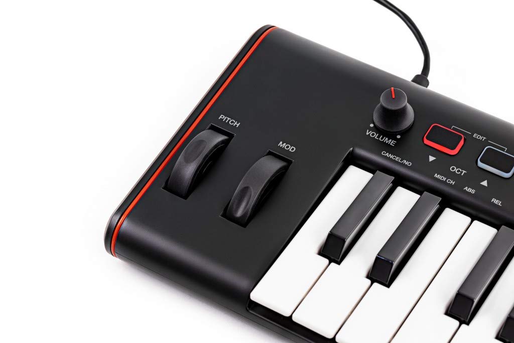 IK Multimedia iRig Keys 2 iRig Series 51.813.95.4cm (včetně výstupků)