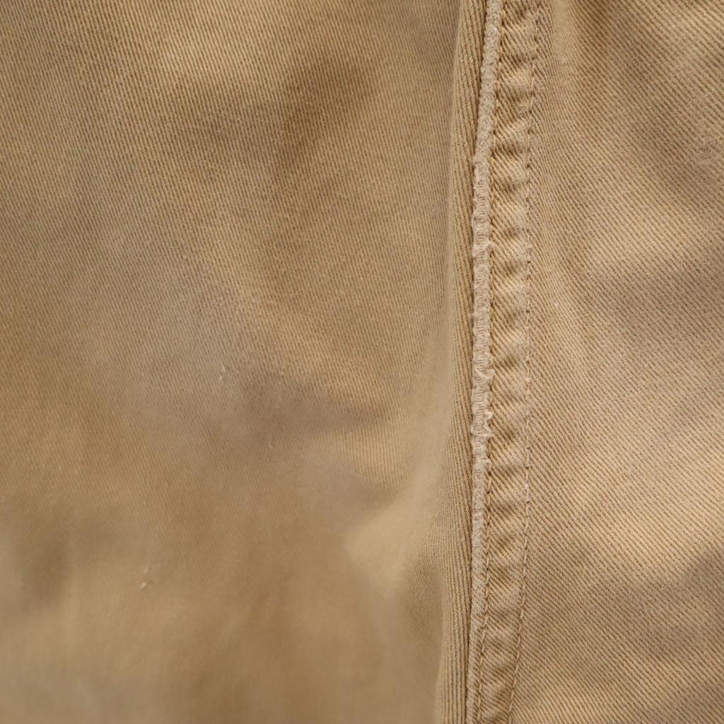 Gramicci Shorts S beige Extérieur Homme Occasion