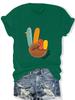 Women's Cross-Border Fashion Tee