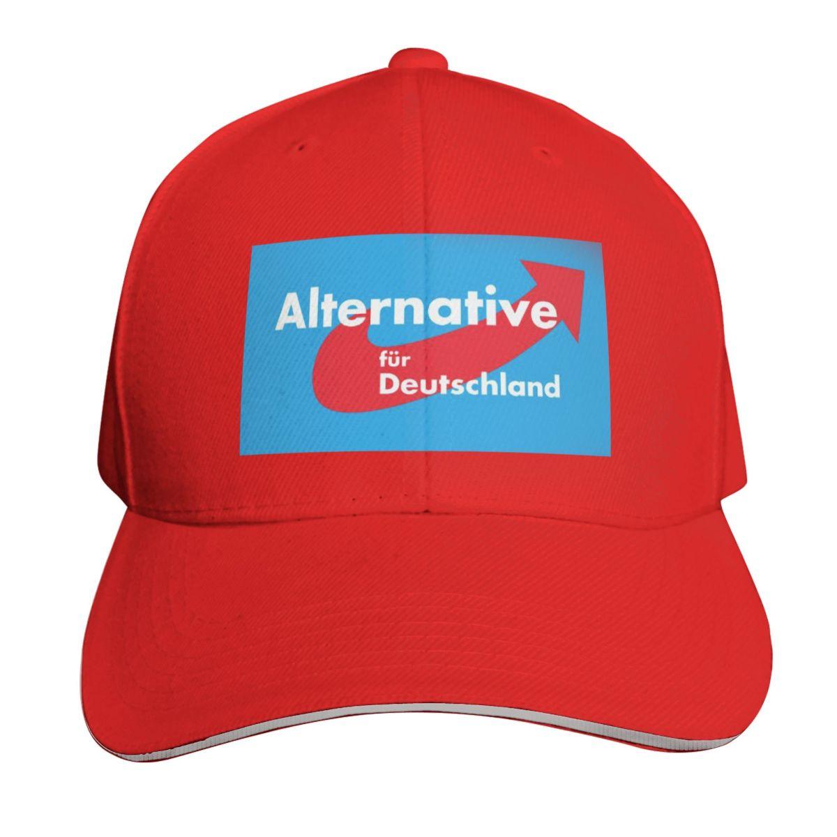 

Germany AFD Alternative Cap Fashion Casual Baseball Caps Adjustable Hat Hip Hop Summer Unisex Baseball Hats One Size