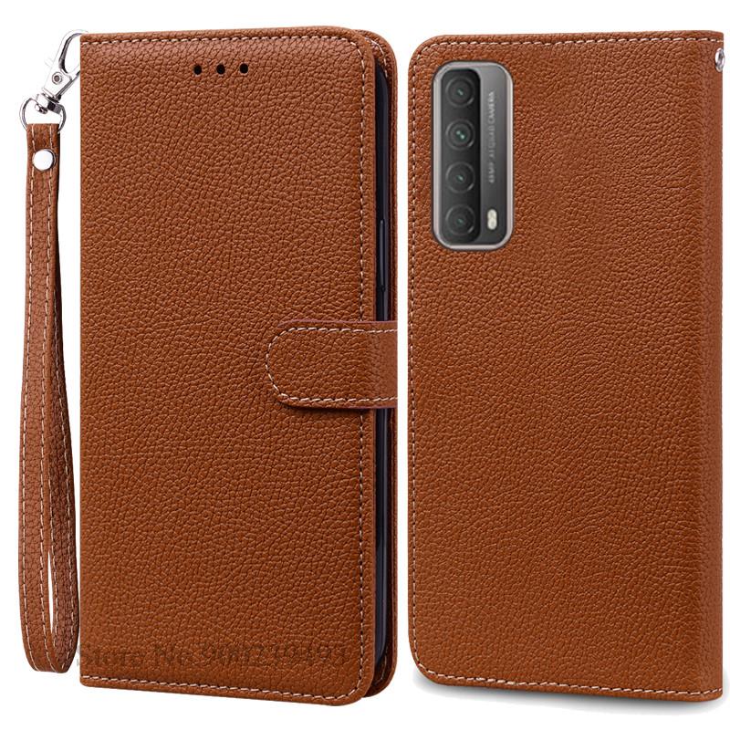 

Чехол для Huawei P Smart 2021 PPA-LX1 PPA-LX2 Чехол-книжка из кожи с кошельком для телефона для Huawei P Smart 2021 Чехол Coque Fundas Shell Huawei P Smart 2021