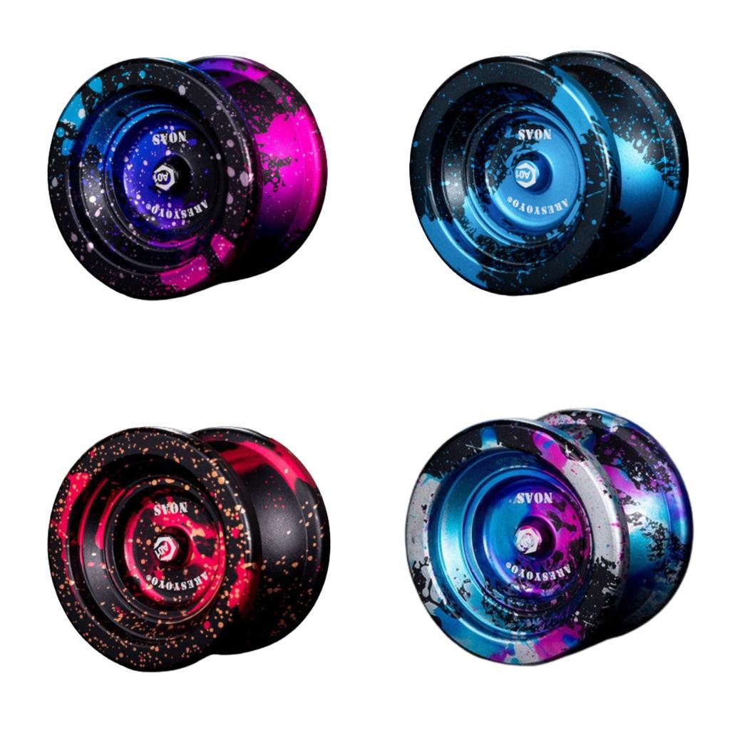 Magic Yoyo Antifall Wearresistant Professional Yoyo Bundle Bearing Toys Ball