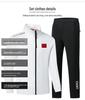 Unisex Martial Arts Training Sportswear Set - Casual Coach/Student Team Uniform