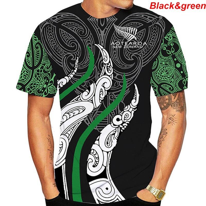

New Men s Football Sports Jersey From The Tiger Team & Comfortable Round-Neck Sports 6XL