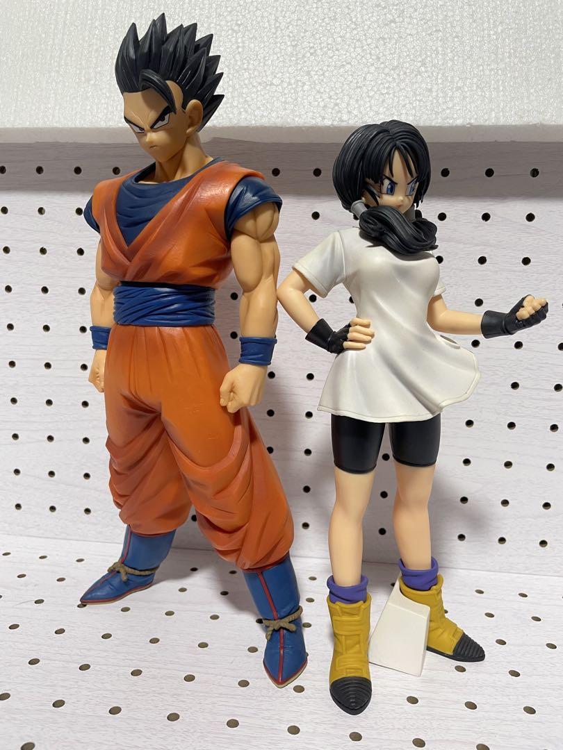 

[USED] Ultimate Gohan & Videl Grandista