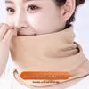 Unisex Fleece-Lined Neck Warmer: Cozy and Versatile Fake Collar for Autumn/Winter