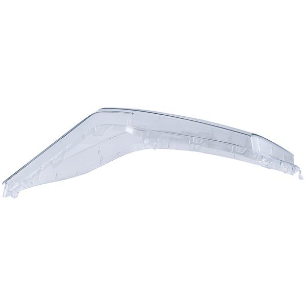 Transparent Left Headlight Cover for Toyota - PC Car Front Headlight Housing