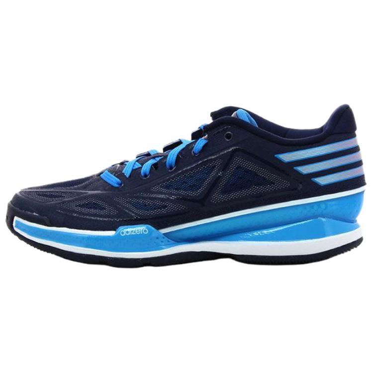 

Adidas Adizero Crazy Light Low College Navy Мужские Кроссовки Синие Солнечно-синие G99401 45⅓