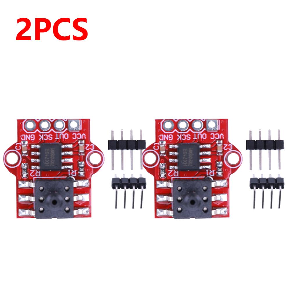 DC 3.3V 5V 0-40KPa Digital Barometric Air Pressure Sensor Module Air Pressure Sensor Liquid Level Module Fit for Arduino