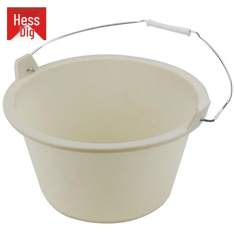 Hestige JG-458 Durable Construction Bucket 4L