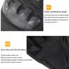 1Pair Winter Motorcycle Gloves Touchscreen Outdoor Hunting Protection Mountaineering Skiing Full Finger Gloves