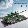 Die-cast Military Tank Model Set