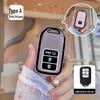 Honda Odyssey Smart Key Shell Protective TPU Cover - Model KR5V2X V41
