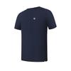 FILA Tennis Moisture Wicking Antibacterial Classic T-Shirt Men tops Cigarette-Blue A11M633112FDB