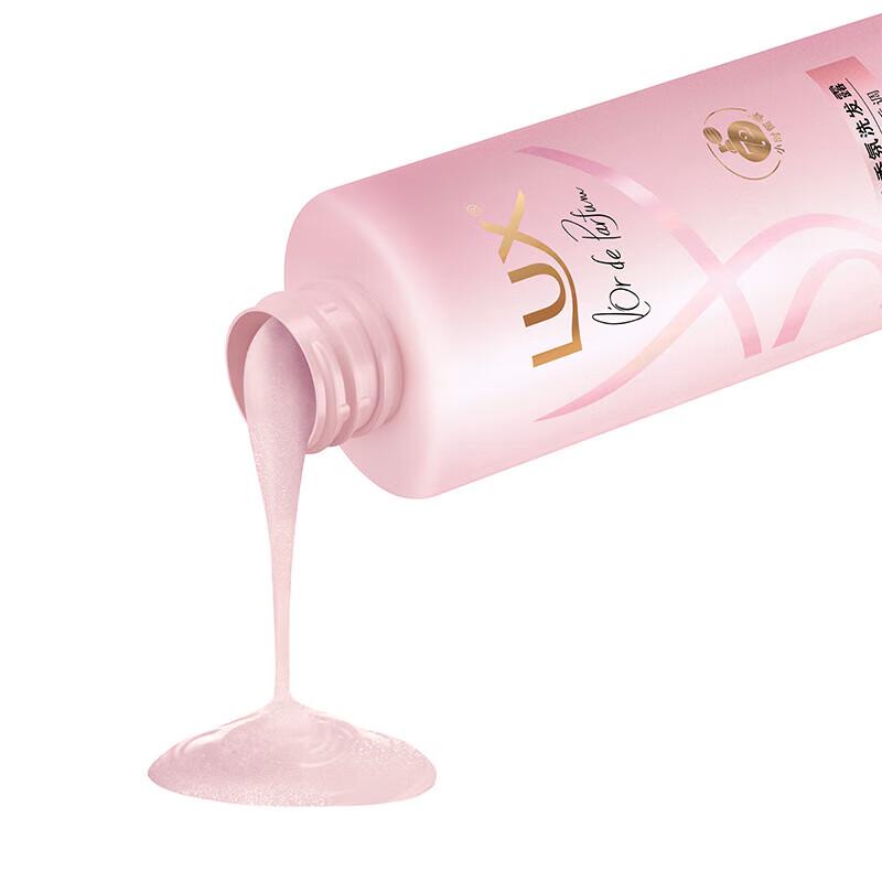 lux Red Rose Scent Shampoo & Conditioner Set