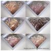 Pink Series Seed Beads & Sequins for DIY Handcrafts and Ancient Style Embroidery