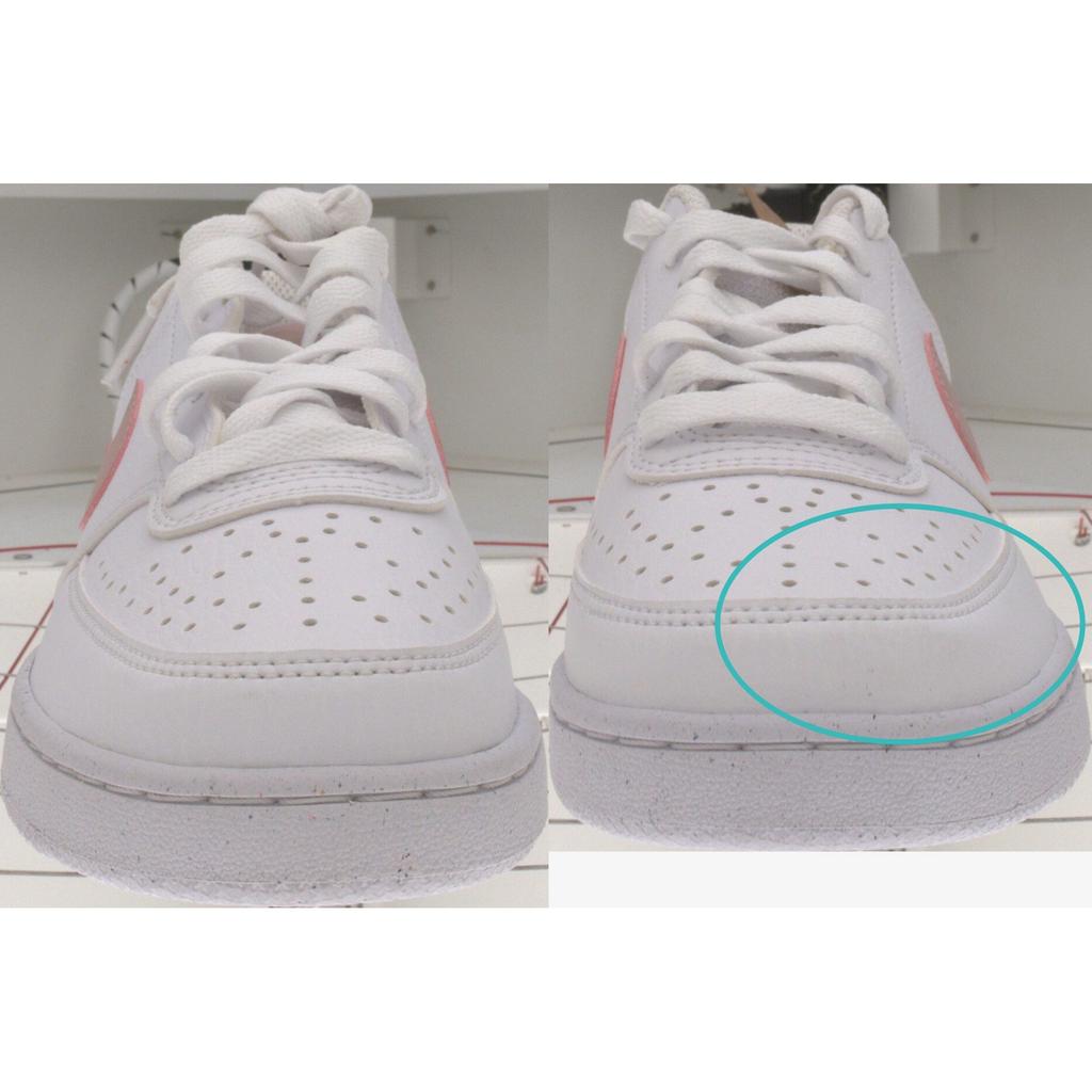 Pre-owned Nike Court Vision Low DH3158-102-P26095863274820