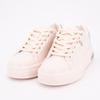 Pastel Orange Sneakers Silver Glitter Peony Asuka Woman US POLO