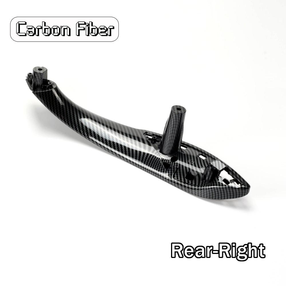 Upgraded Interior Door Pull Handle Inside Panel Trim Replacement For BMW 3 4 Series F30 F80 F31 F32 F33 F34 F35 F36
