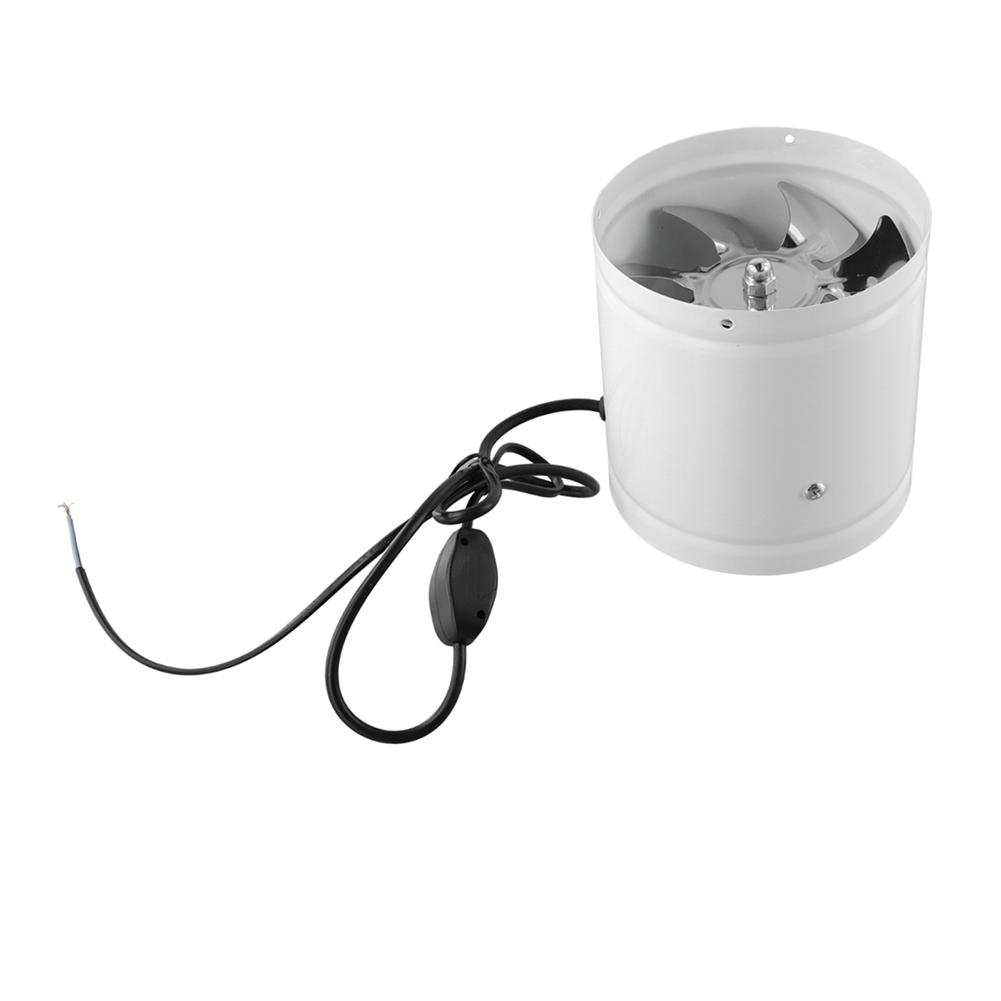 Kitchen Workshop Extractor Fan Efficient Air Supply Fan Extractor Exhaust Ventilator 40W Power Consumption 220V 50Hz